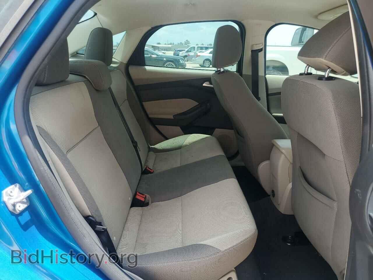2014 FORD FOCUS - VIN: 1FADP3F25EL236310 - Фото 10