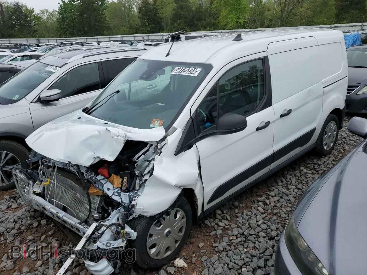 Photo NM0LE7E27K1431415 - FORD TRANSIT 2019