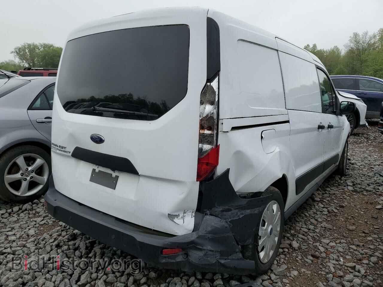 2019 FORD TRANSIT - VIN: NM0LE7E27K1431415 - Фото 3