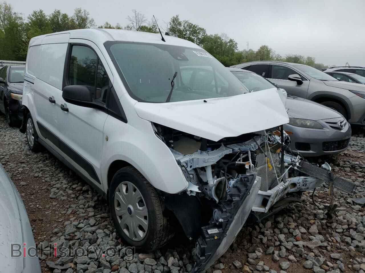 2019 FORD TRANSIT - VIN: NM0LE7E27K1431415 - Фото 4