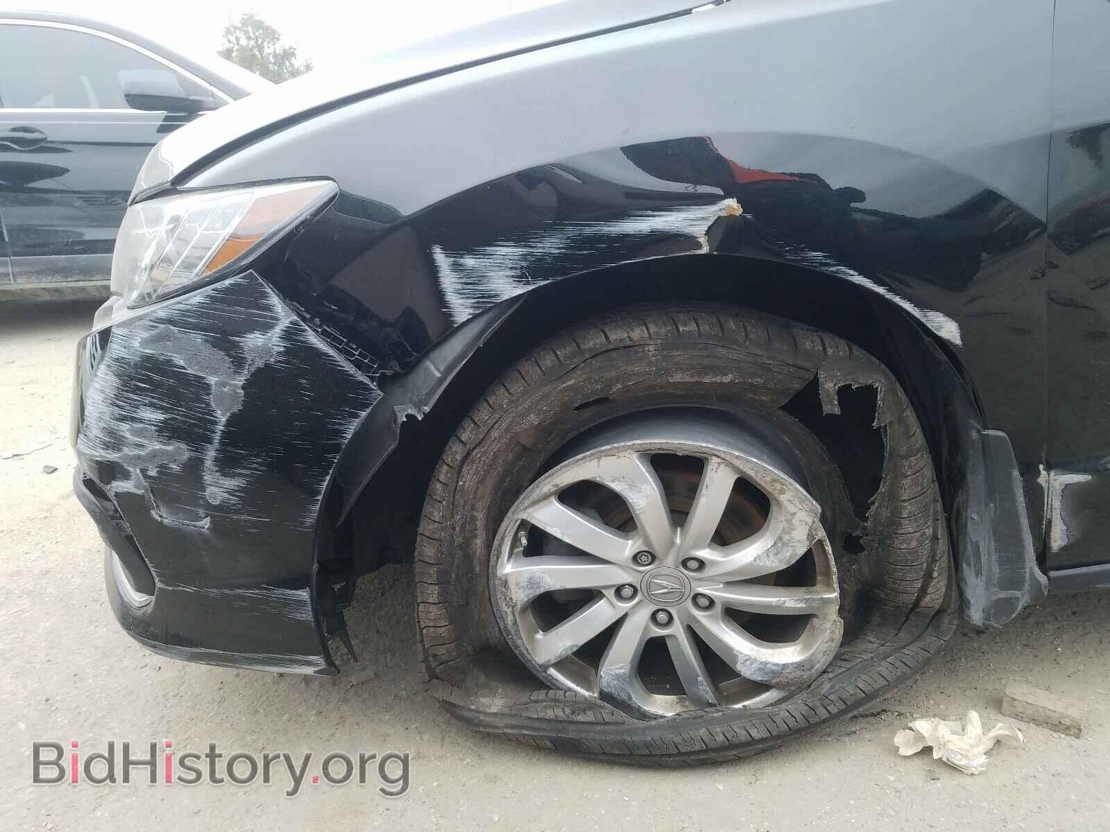 2017 ACURA RDX - VIN: 5J8TB3H51HL008564 - Фото 9