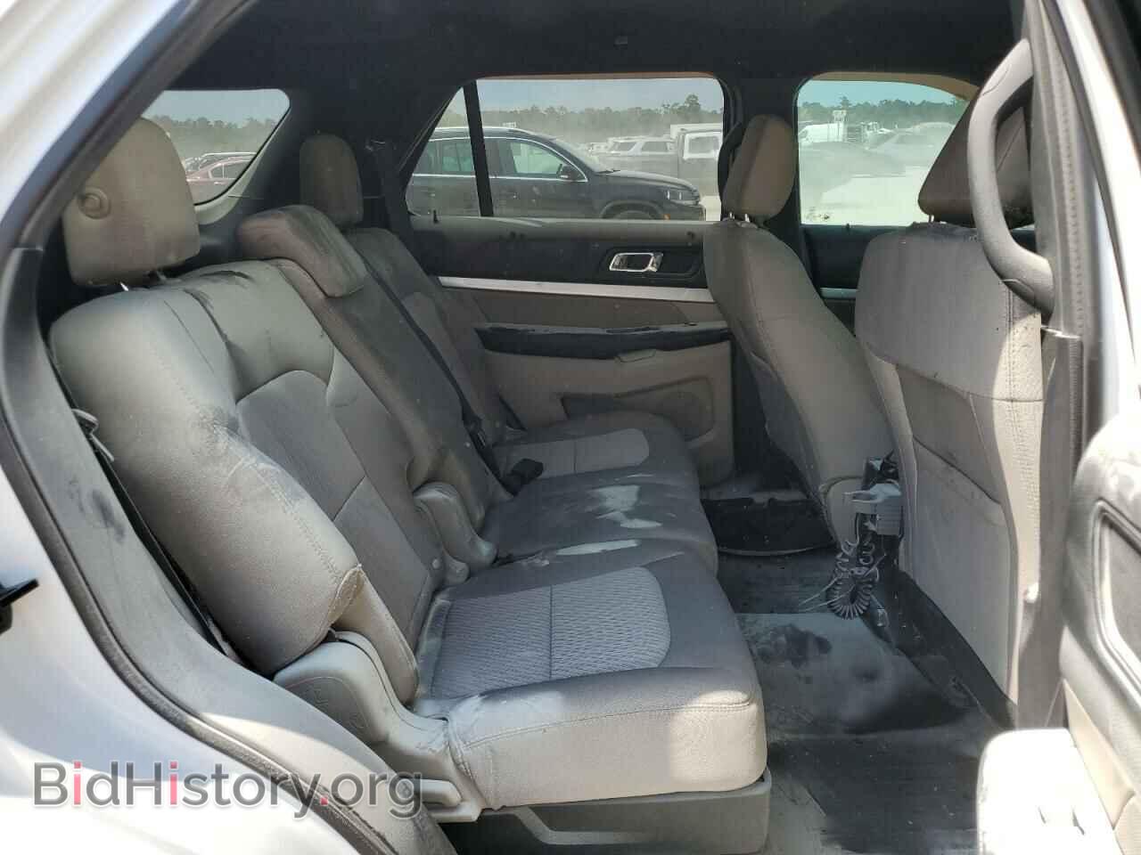 2018 FORD EXPLORER - VIN: 1FM5K7B8XJGA79130 - Фото 10