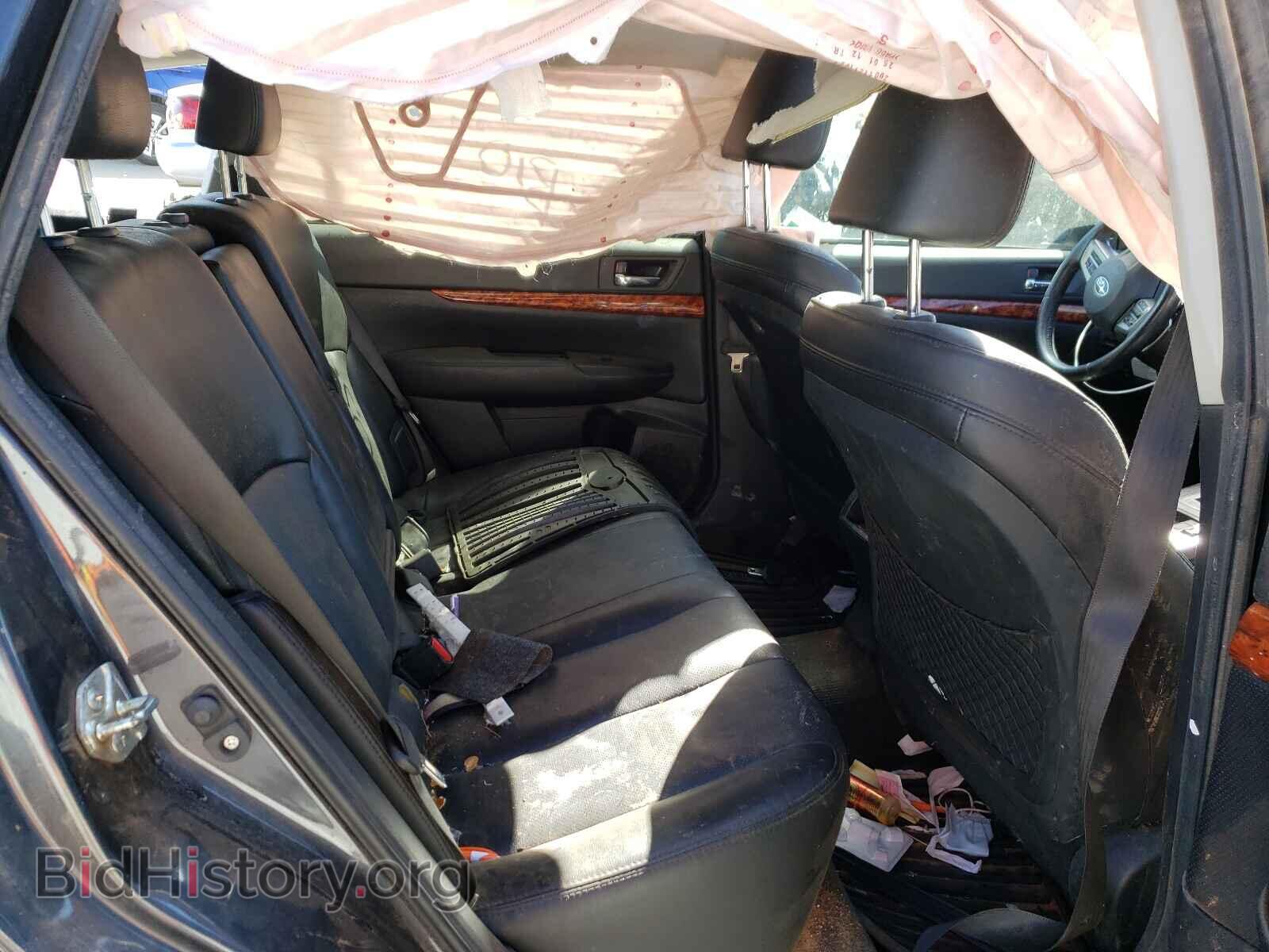 2012 SUBARU OUTBACK - VIN: 4S4BRDKC2C2257503 - Фото 6