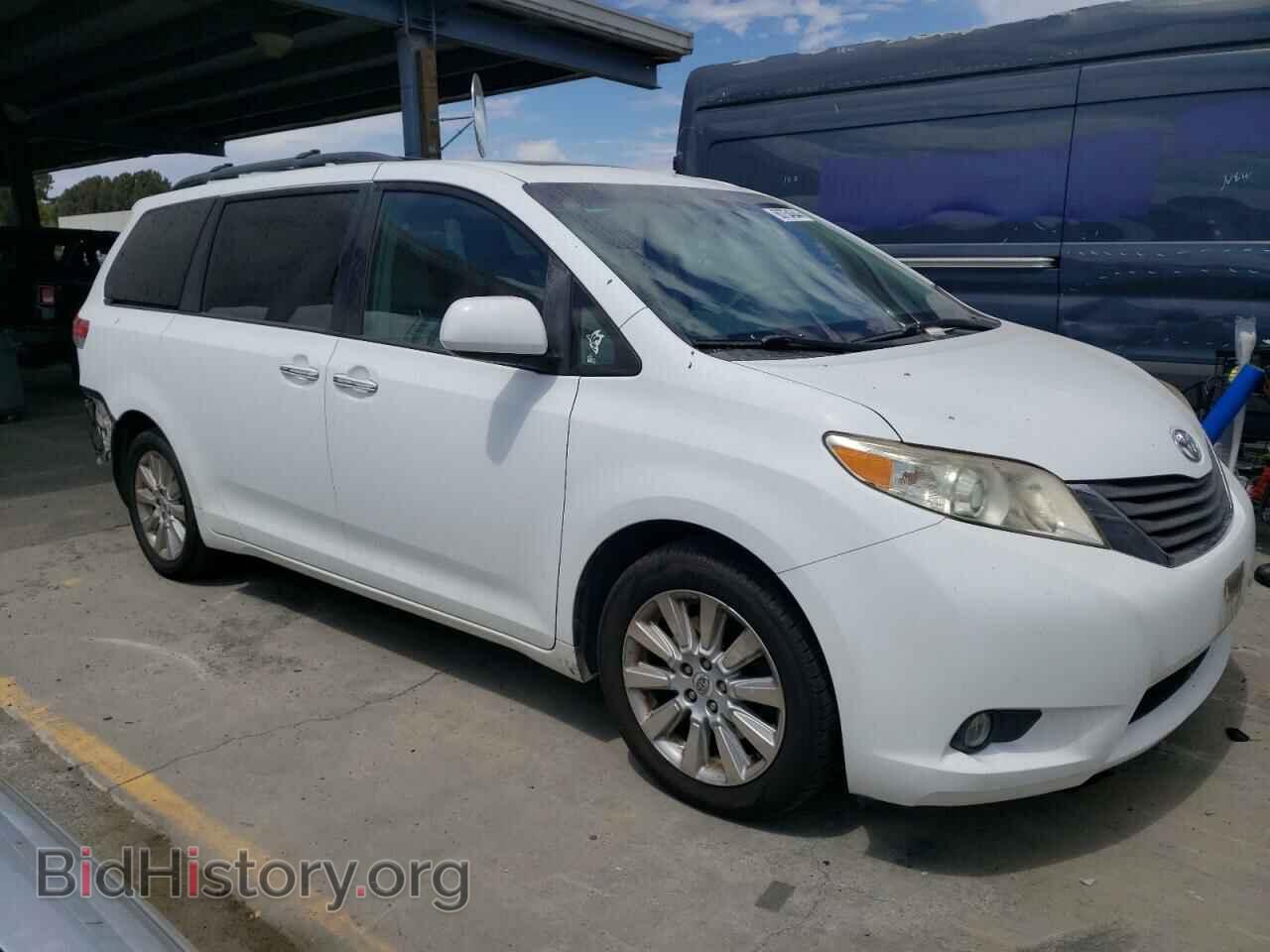 2012 TOYOTA All Models - VIN: 5TDDK3DC0CS030196 - Фото 4