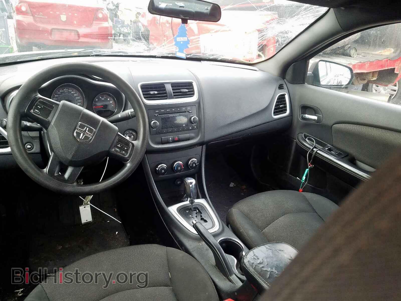 2012 DODGE AVENGER - VIN: 1C3CDZAG6CN256091 - Photo 9