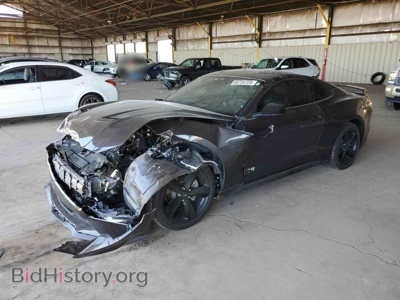 Photo 1FA6P8TH5N5100357 - FORD ALL Models 2022