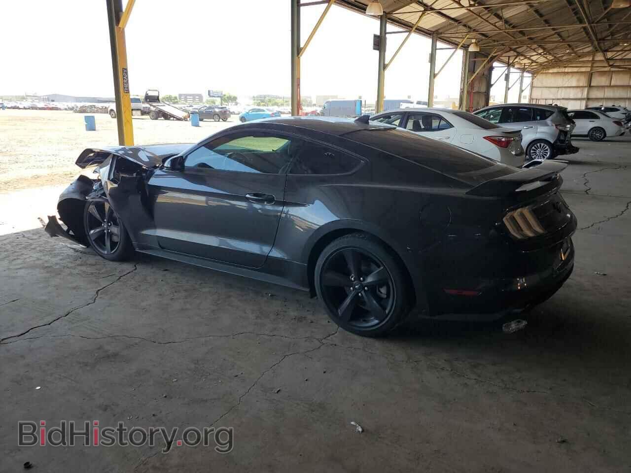 2022 FORD ALL Models - VIN: 1FA6P8TH5N5100357 - Photo 2