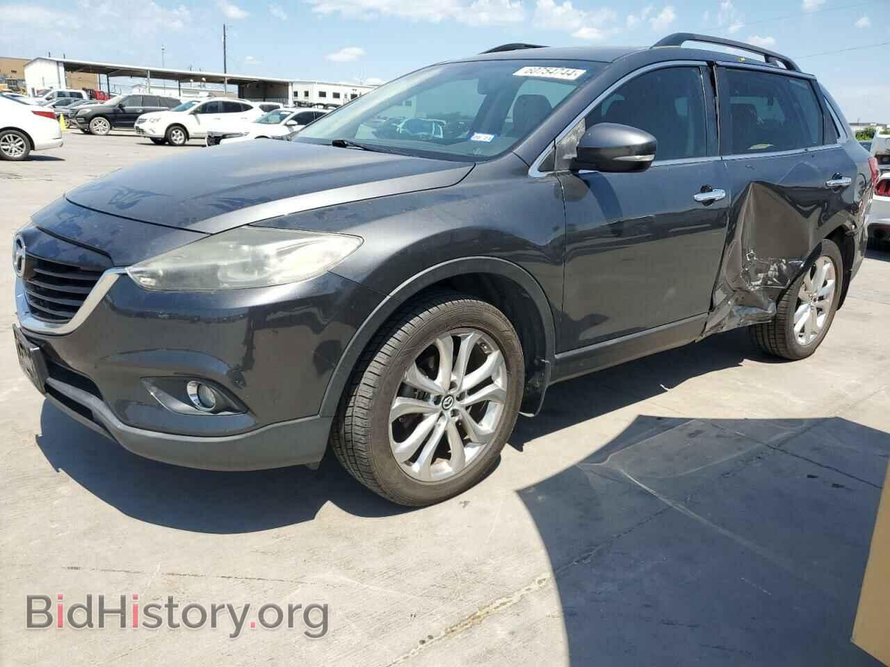 Фотография JM3TB2DA7D0415075 - MAZDA CX-9 2013