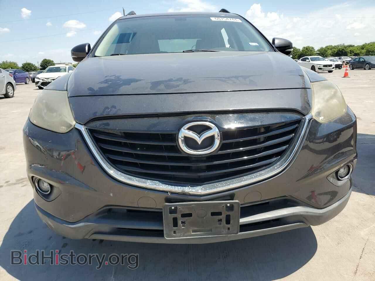 2013 MAZDA CX-9 - VIN: JM3TB2DA7D0415075 - Фото 5