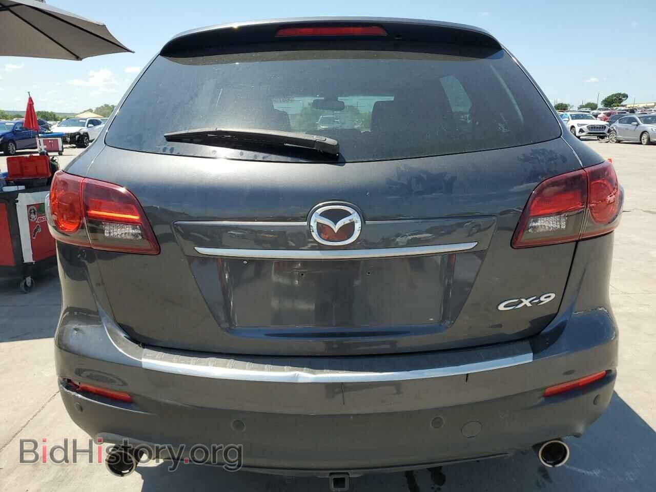 2013 MAZDA CX-9 - VIN: JM3TB2DA7D0415075 - Фото 6