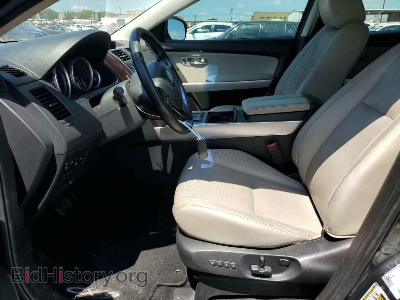 2013 MAZDA CX-9 - VIN: JM3TB2DA7D0415075 - Фото 7