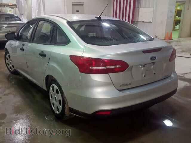 2015 FORD FOCUS - VIN: 1FADP3E25FL283100 - Фото 3