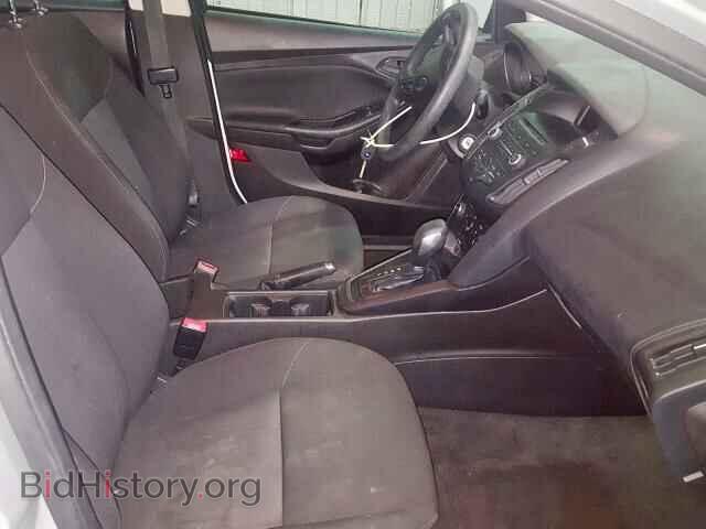2015 FORD FOCUS - VIN: 1FADP3E25FL283100 - Фото 5