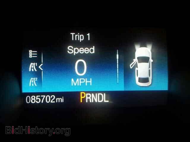 2015 FORD FOCUS - VIN: 1FADP3E25FL283100 - Фото 8