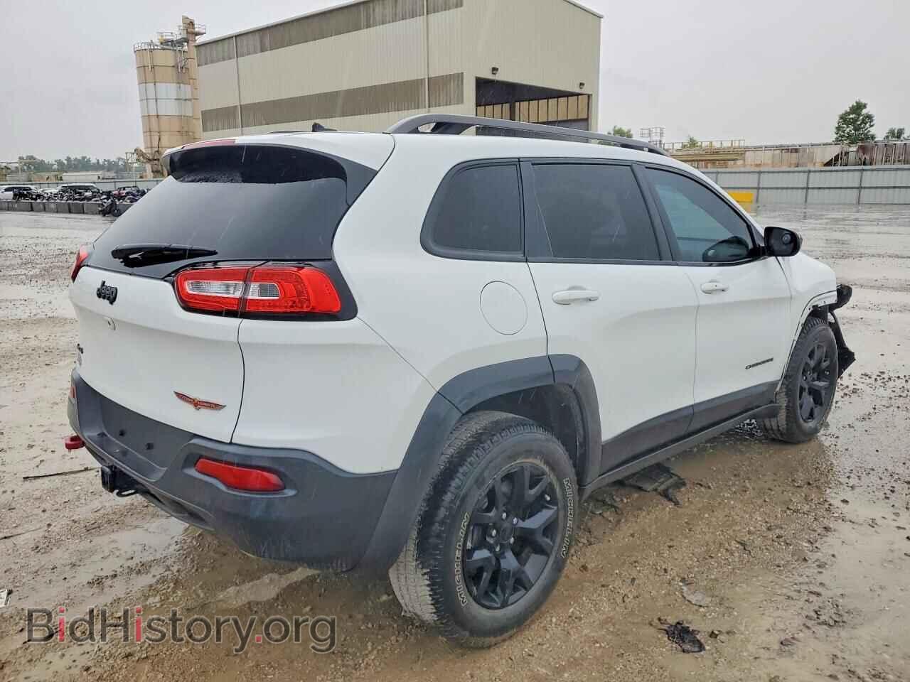 2015 JEEP CHEROKEE - VIN: 1C4PJMBS9FW779728 - Photo 3