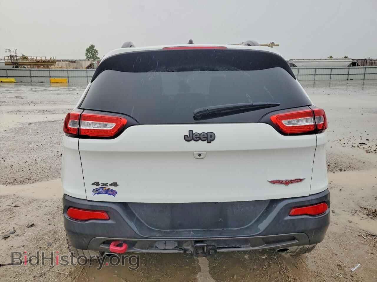 2015 JEEP CHEROKEE - VIN: 1C4PJMBS9FW779728 - Photo 6