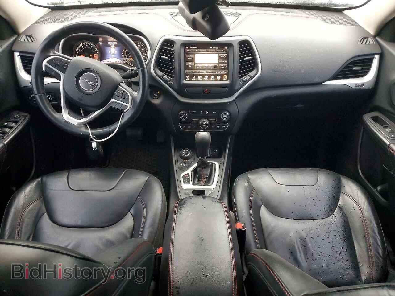2015 JEEP CHEROKEE - VIN: 1C4PJMBS9FW779728 - Photo 8