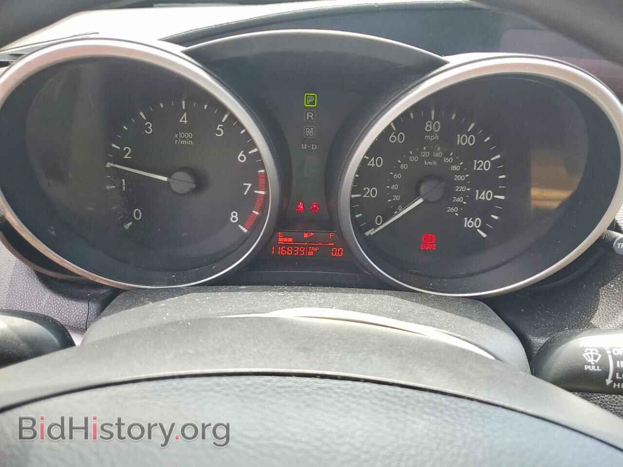 2010 MAZDA 3 - VIN: JM1BL1SFXA1316976 - Photo 9
