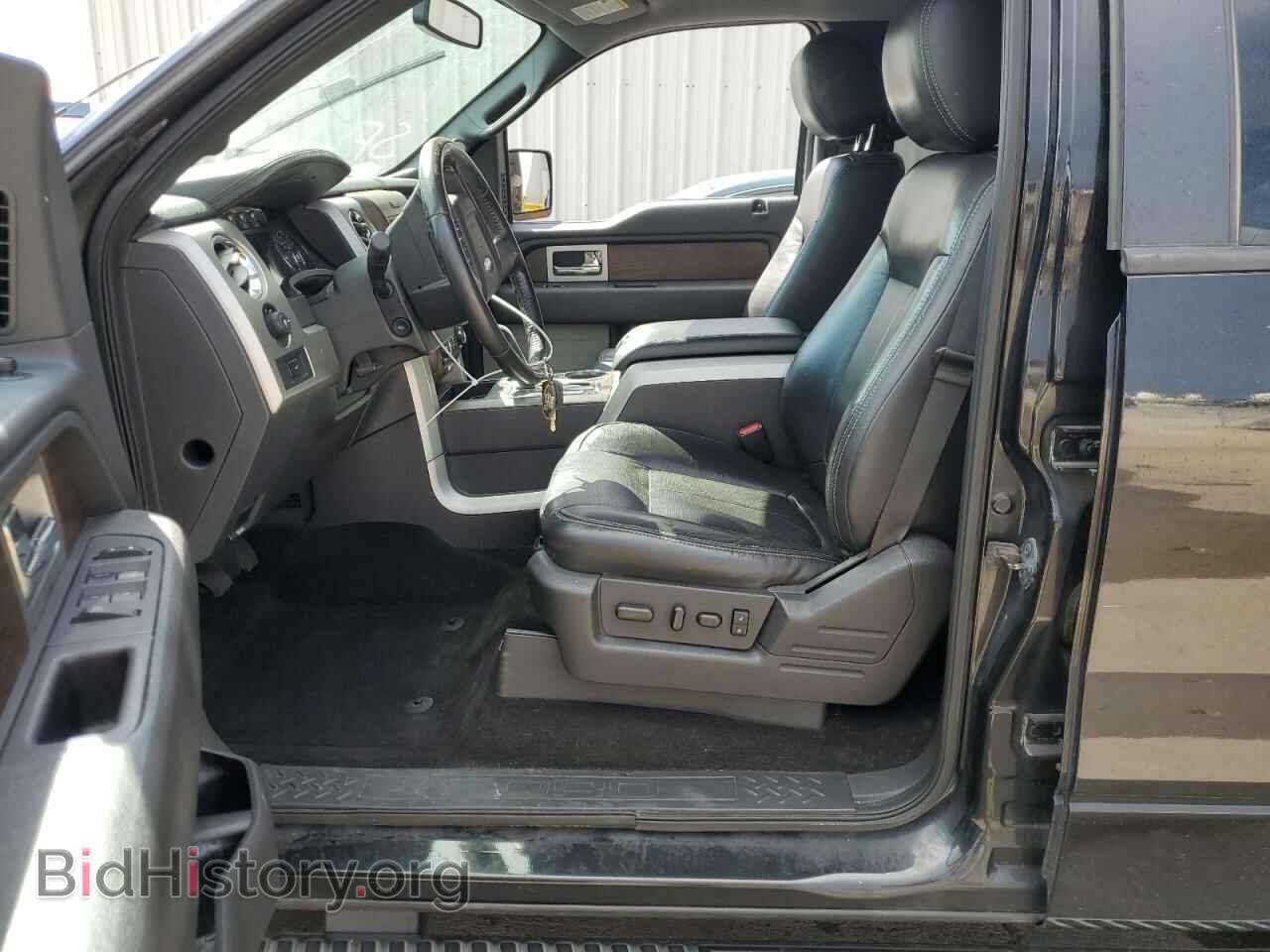 2013 FORD F-150 - VIN: 1FTFW1CF5DFB64250 - Фото 7