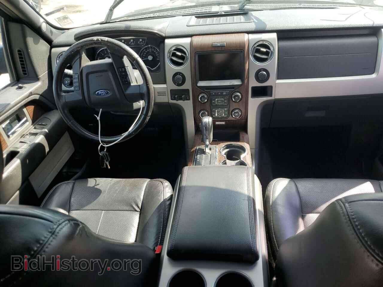 2013 FORD F-150 - VIN: 1FTFW1CF5DFB64250 - Фото 8