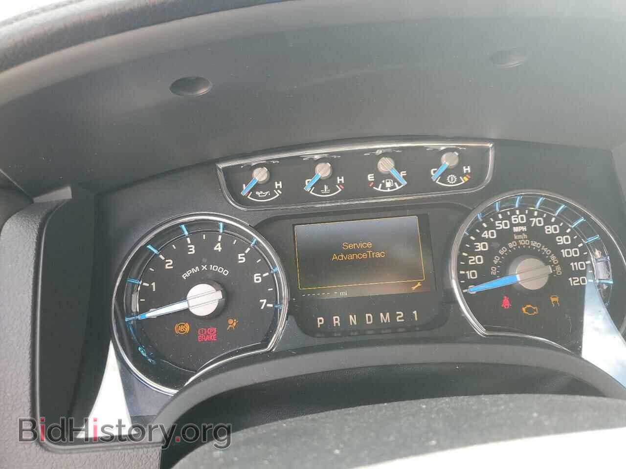2013 FORD F-150 - VIN: 1FTFW1CF5DFB64250 - Фото 9