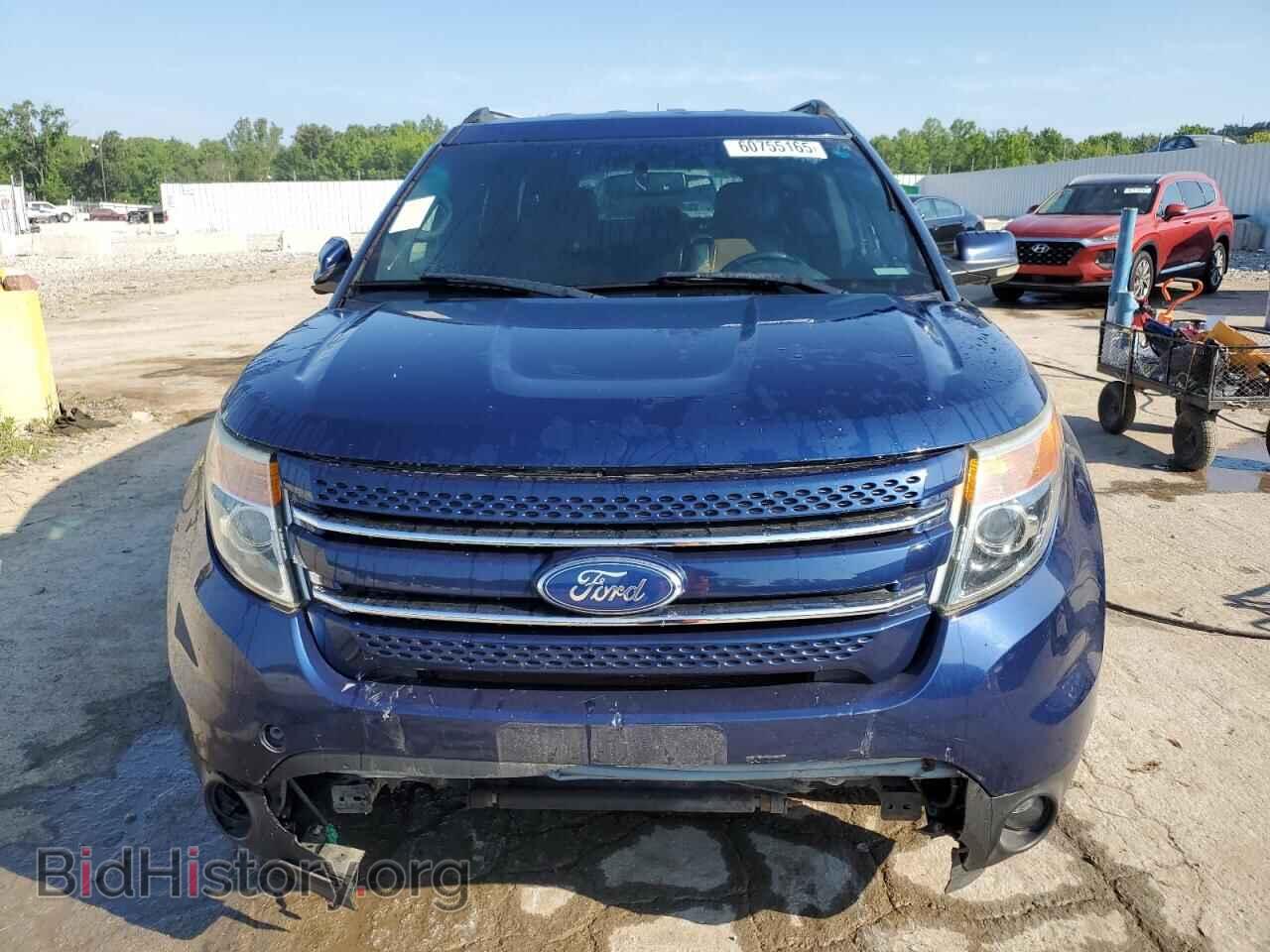 2012 FORD EXPLORER - VIN: 1FMHK7F92CGA04179 - Photo 5