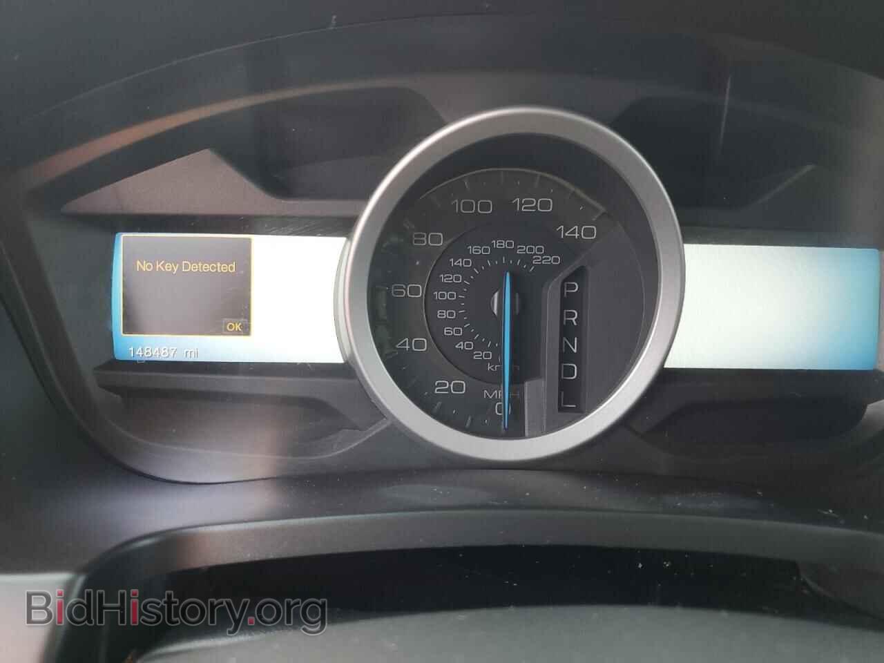 2012 FORD EXPLORER - VIN: 1FMHK7F92CGA04179 - Photo 9