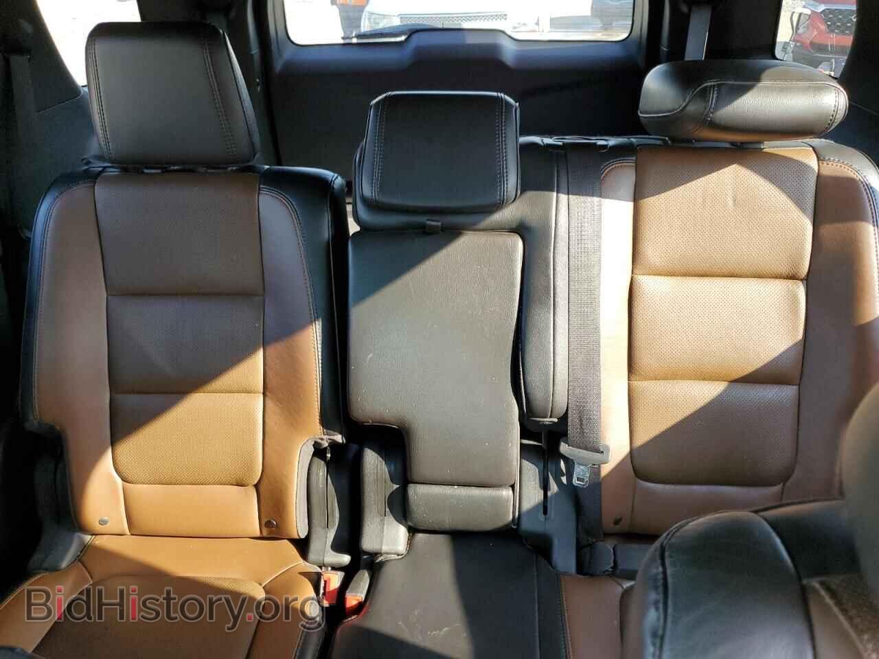 2012 FORD EXPLORER - VIN: 1FMHK7F92CGA04179 - Photo 10