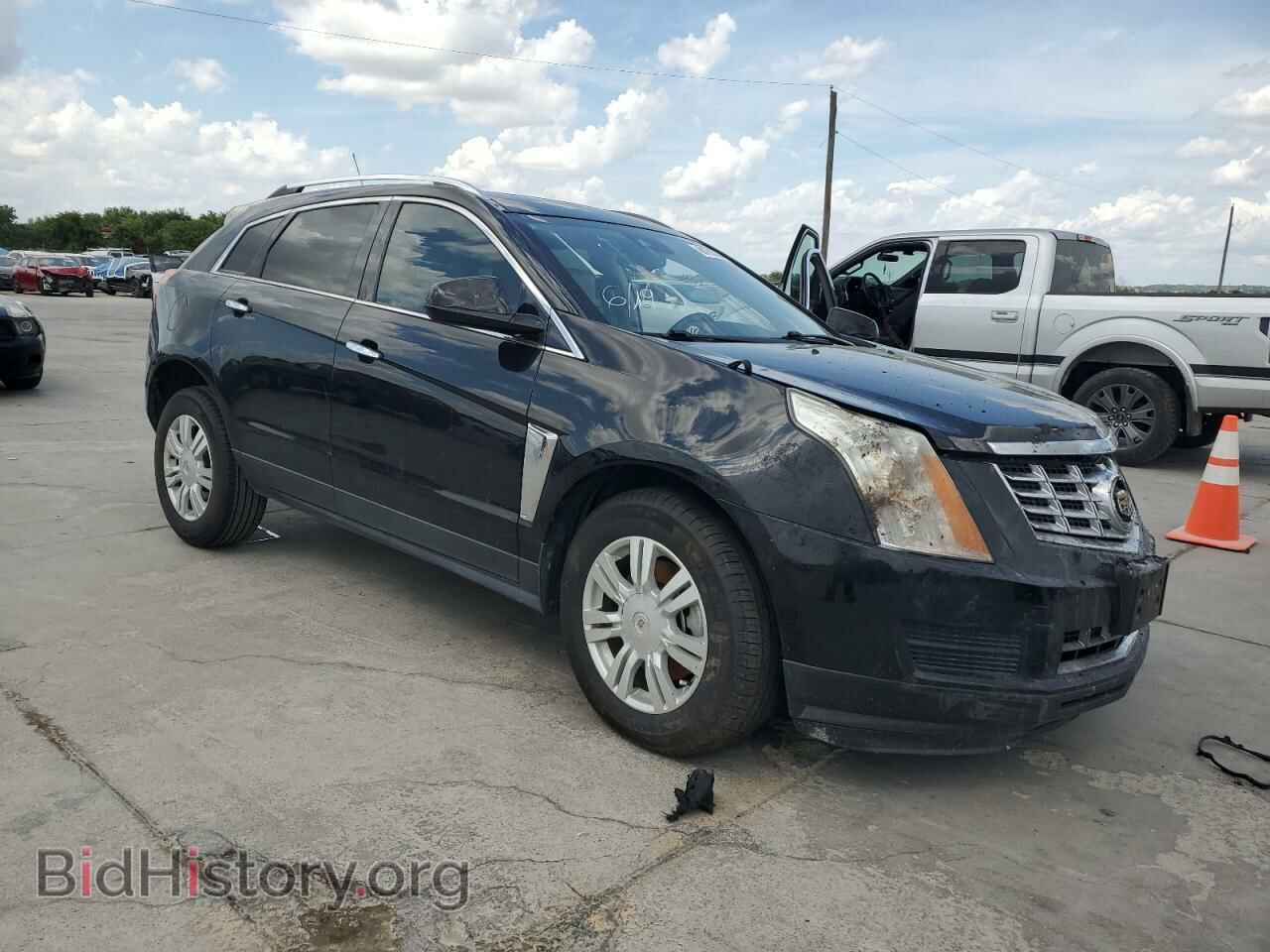 2016 CADILLAC SRX - VIN: 3GYFNBE37GS575963 - Фото 4