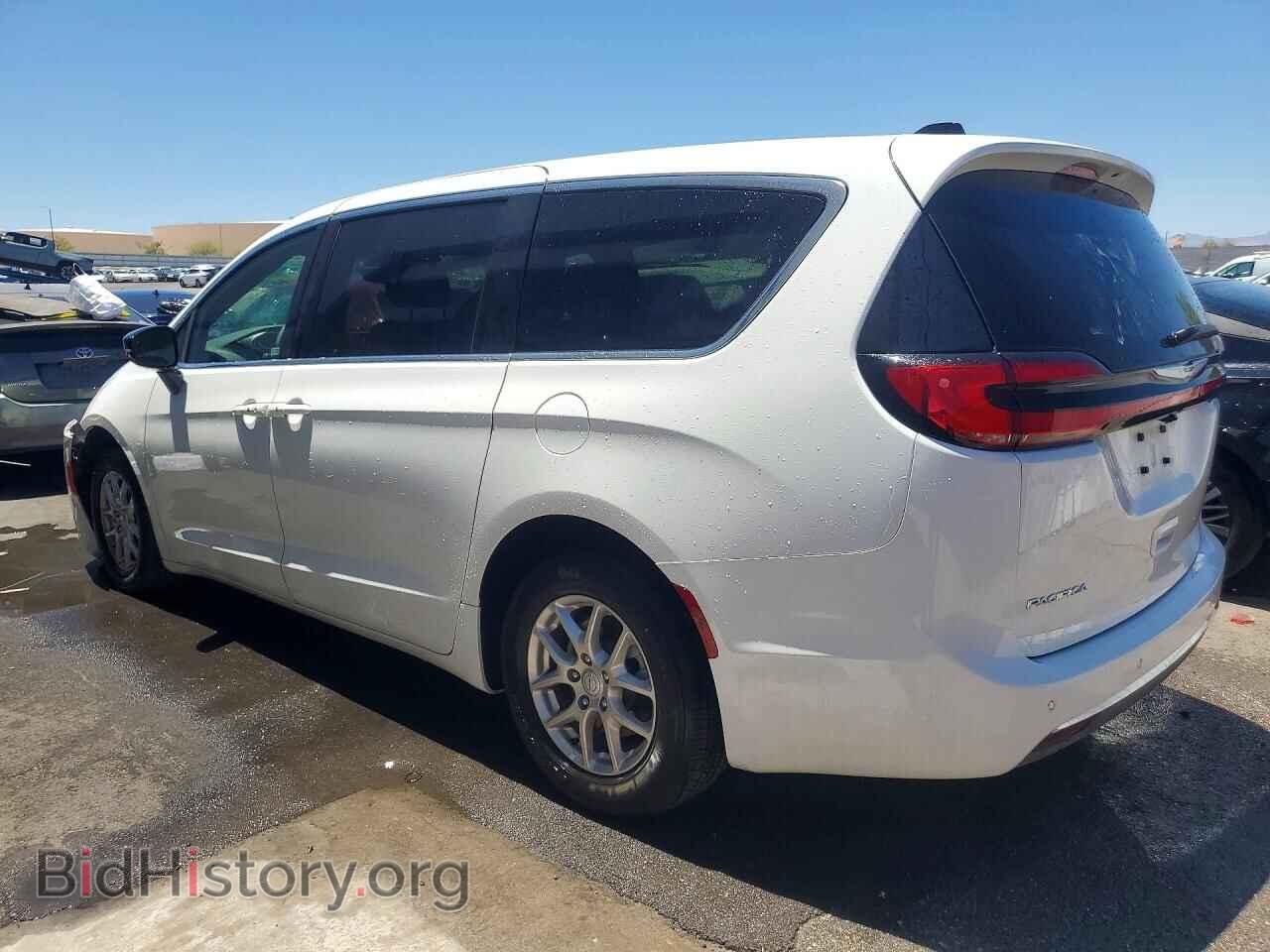 2026 CHRYSLER PACIFICA - VIN: 2C4RC1BG8TR201802 - Photo 2