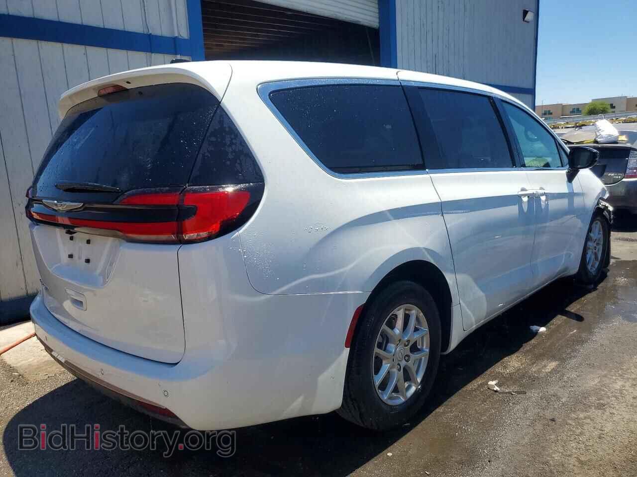 2026 CHRYSLER PACIFICA - VIN: 2C4RC1BG8TR201802 - Photo 3