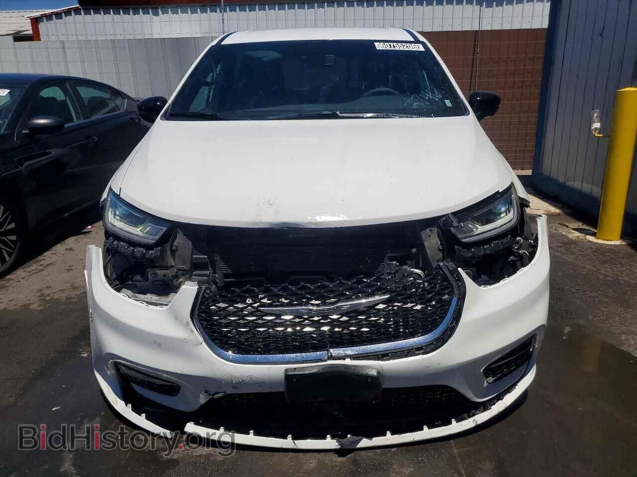 2026 CHRYSLER PACIFICA - VIN: 2C4RC1BG8TR201802 - Photo 5