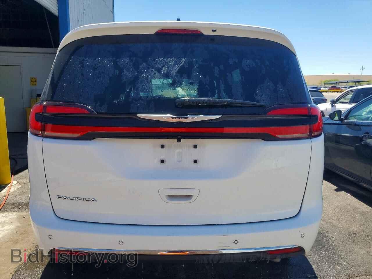 2026 CHRYSLER PACIFICA - VIN: 2C4RC1BG8TR201802 - Photo 6