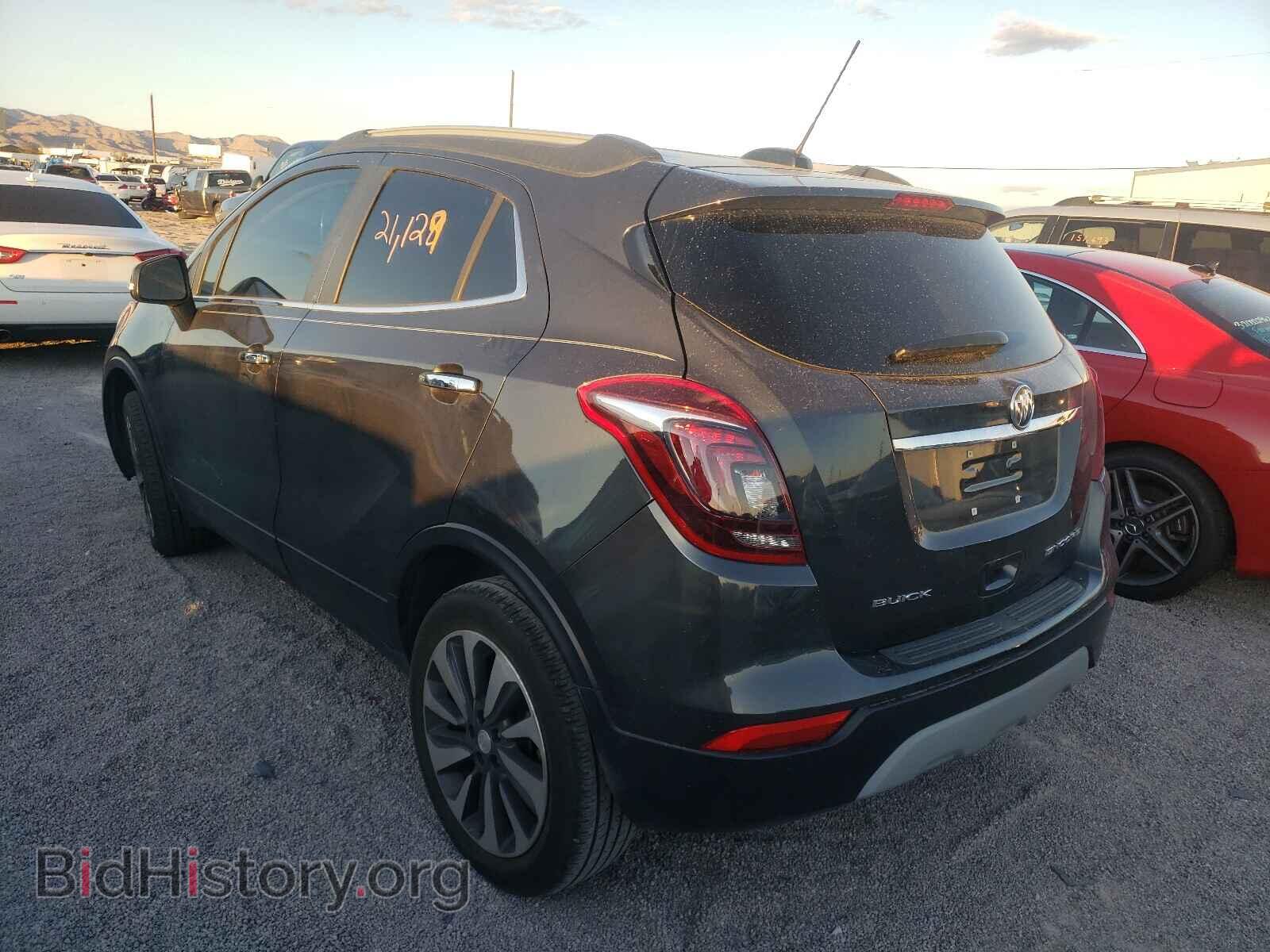 2017 BUICK ENCORE - VIN: KL4CJBSB2HB221470 - Photo 3