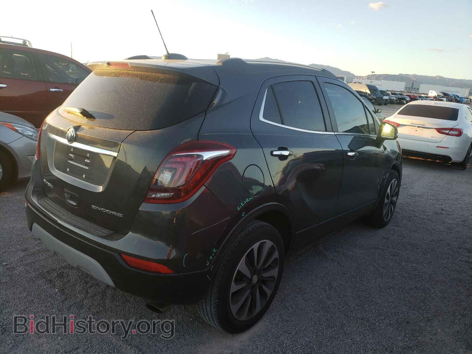 2017 BUICK ENCORE - VIN: KL4CJBSB2HB221470 - Photo 4