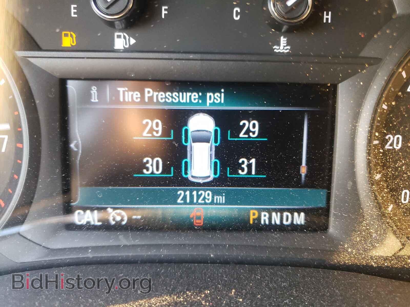 2017 BUICK ENCORE - VIN: KL4CJBSB2HB221470 - Photo 8