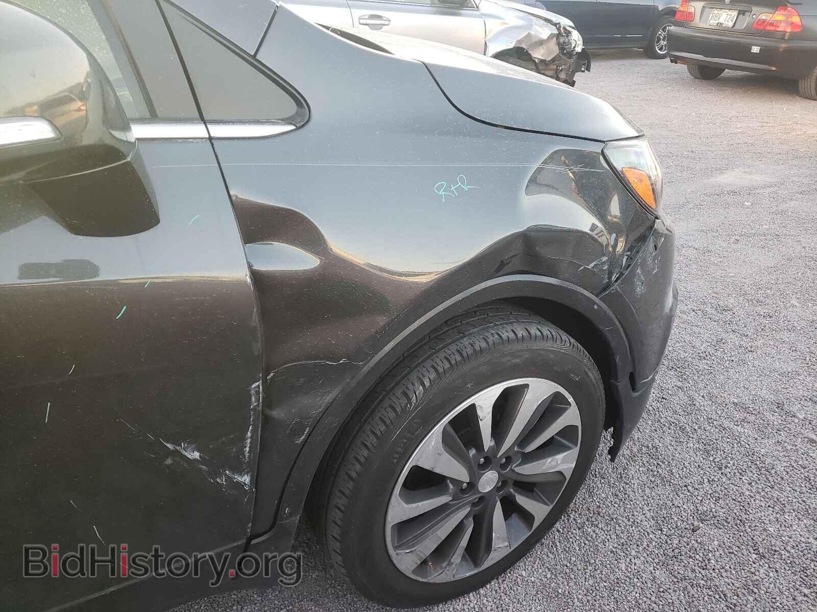 2017 BUICK ENCORE - VIN: KL4CJBSB2HB221470 - Photo 9