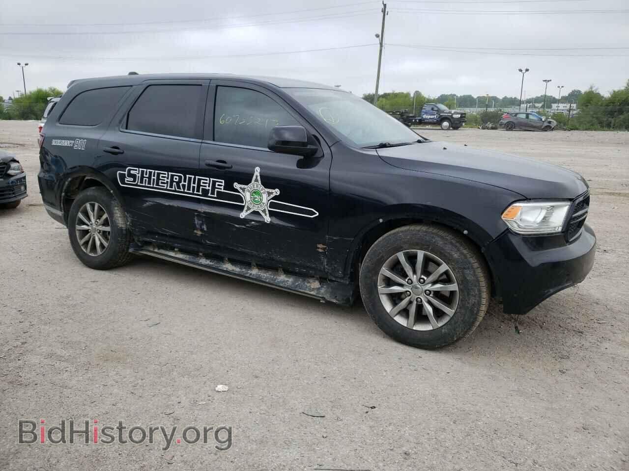 2016 DODGE DURANGO - VIN: 1C4SDJFT9GC301993 - Фото 4