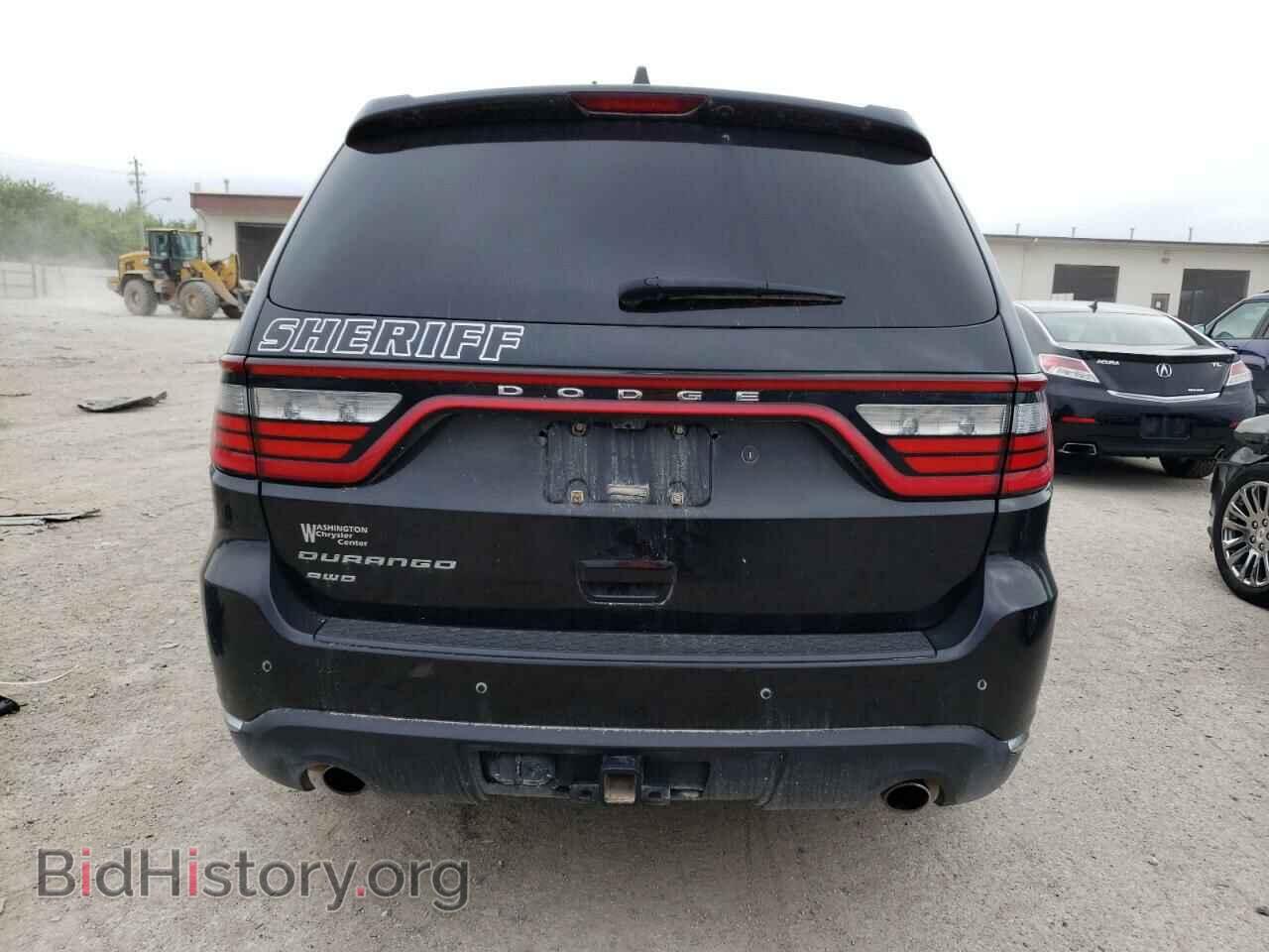 2016 DODGE DURANGO - VIN: 1C4SDJFT9GC301993 - Фото 6