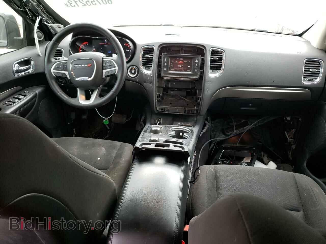 2016 DODGE DURANGO - VIN: 1C4SDJFT9GC301993 - Фото 8