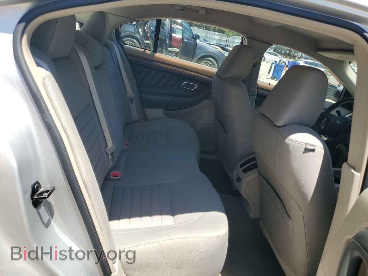 2011 FORD TAURUS - VIN: 1FAHP2DW2BG183815 - Фото 10