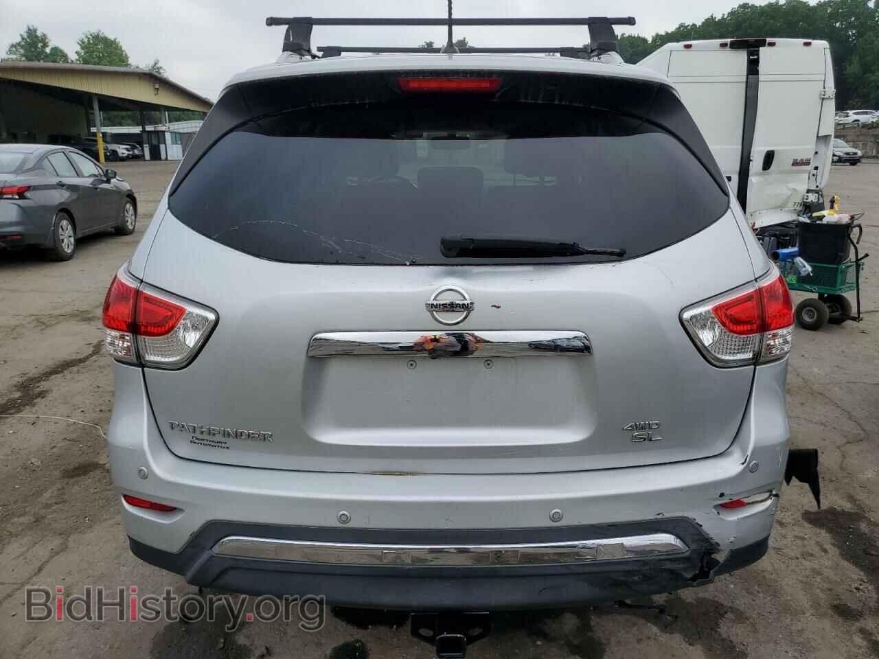 2013 NISSAN PATHFINDER - VIN: 5N1AR2MM5DC648548 - Фото 6
