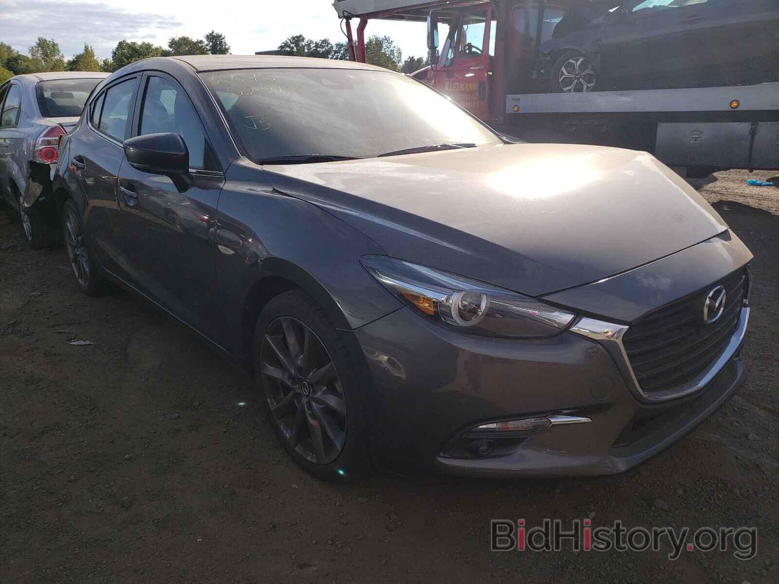 Фотография 3MZBN1M36JM176843 - MAZDA 3 2018