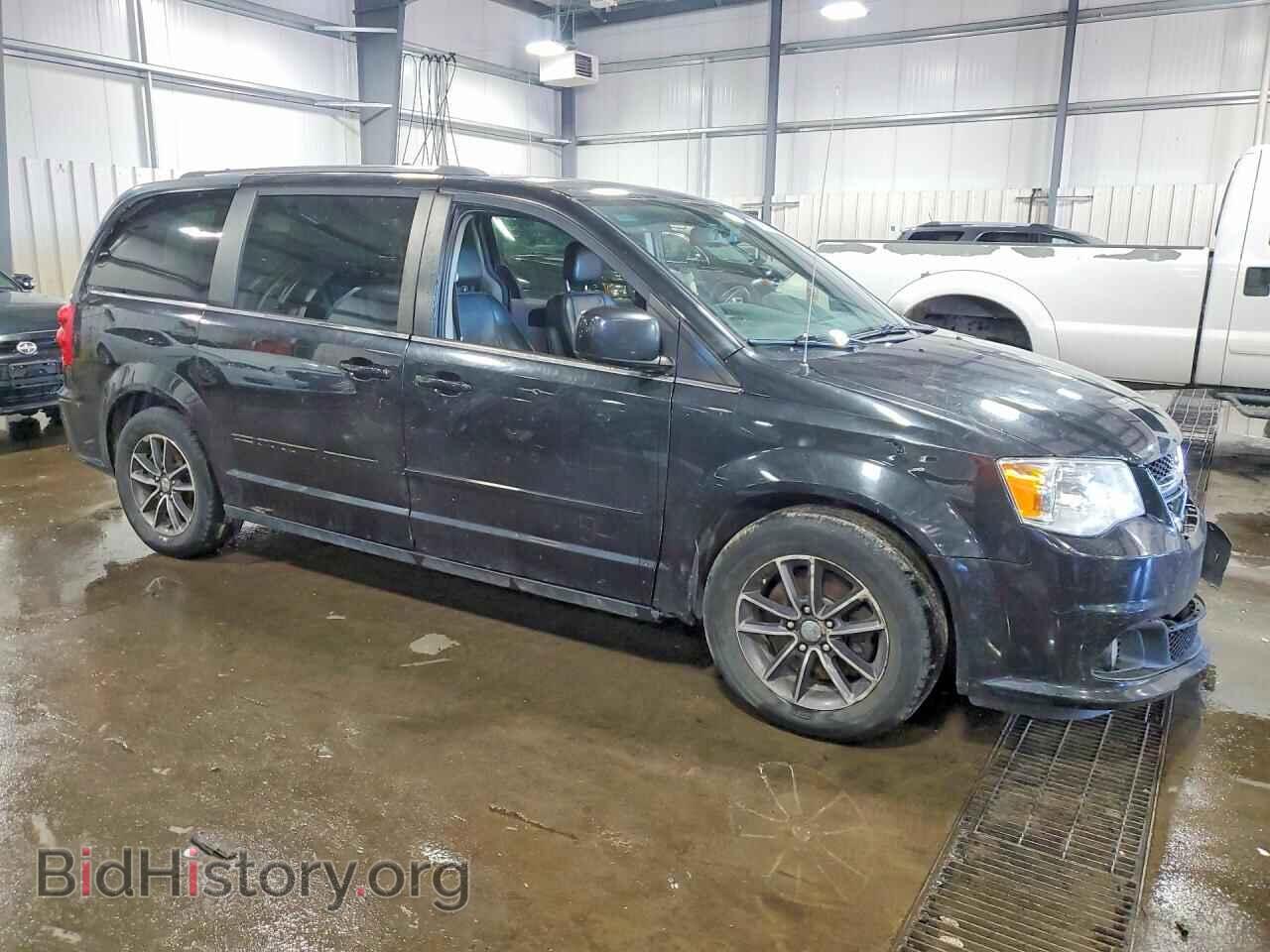 2017 DODGE CARAVAN - VIN: 2C4RDGCG6HR546624 - Фото 4