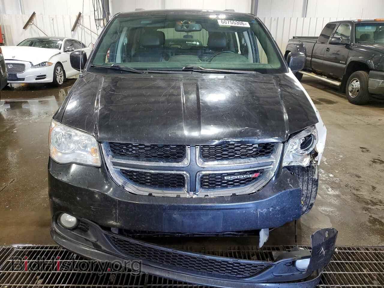 2017 DODGE CARAVAN - VIN: 2C4RDGCG6HR546624 - Фото 5