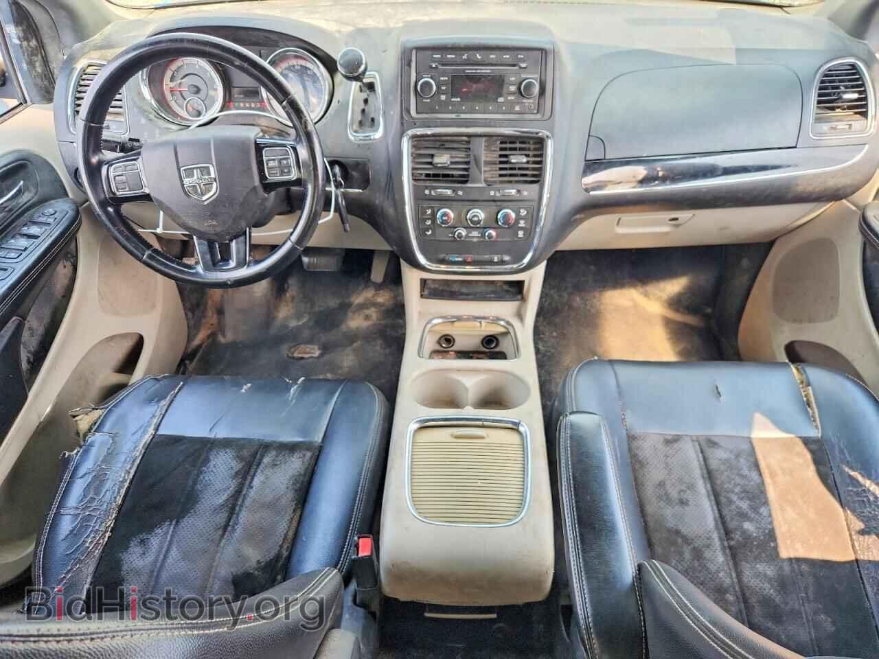 2017 DODGE CARAVAN - VIN: 2C4RDGCG6HR546624 - Фото 8
