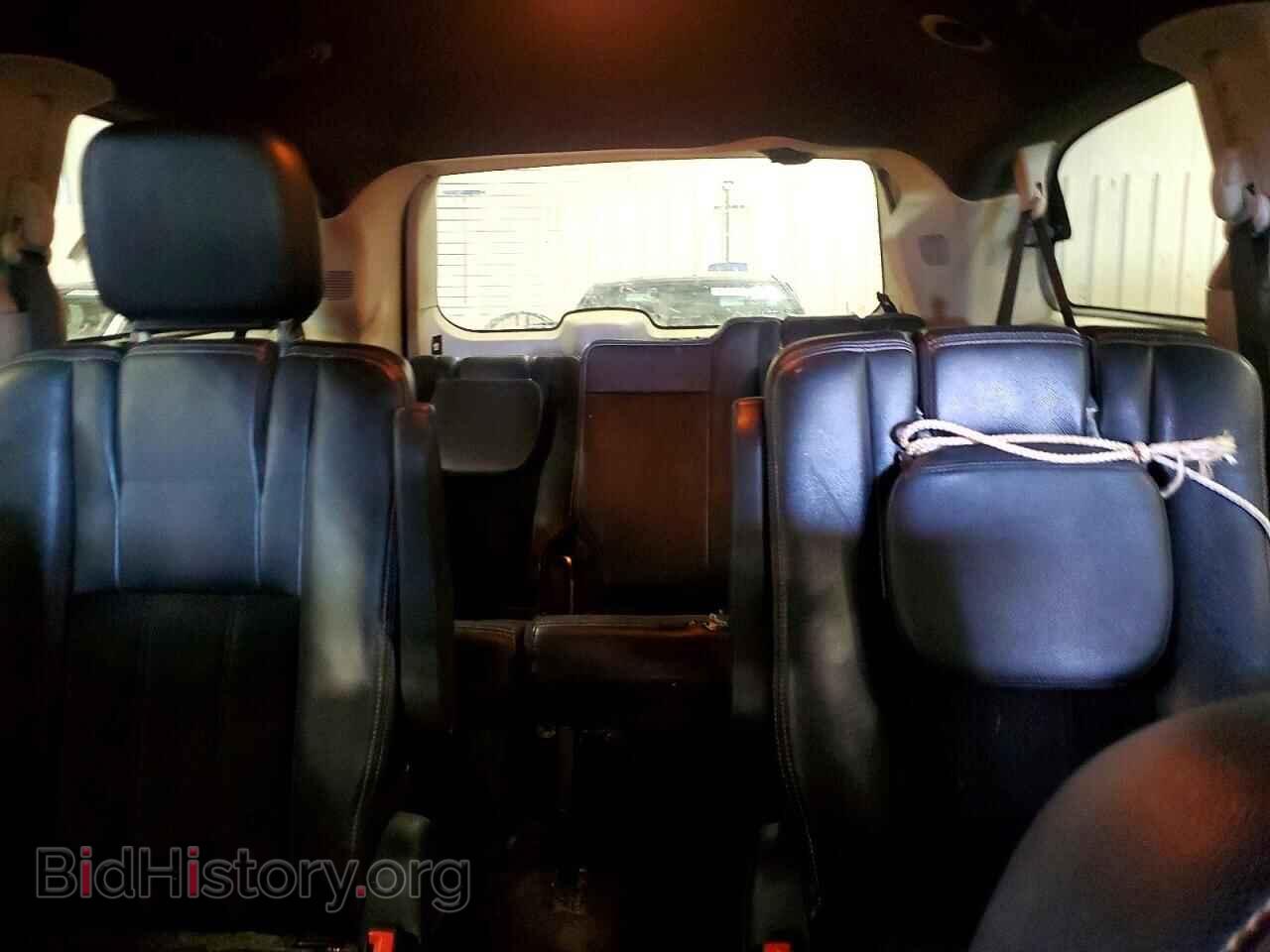 2017 DODGE CARAVAN - VIN: 2C4RDGCG6HR546624 - Фото 10