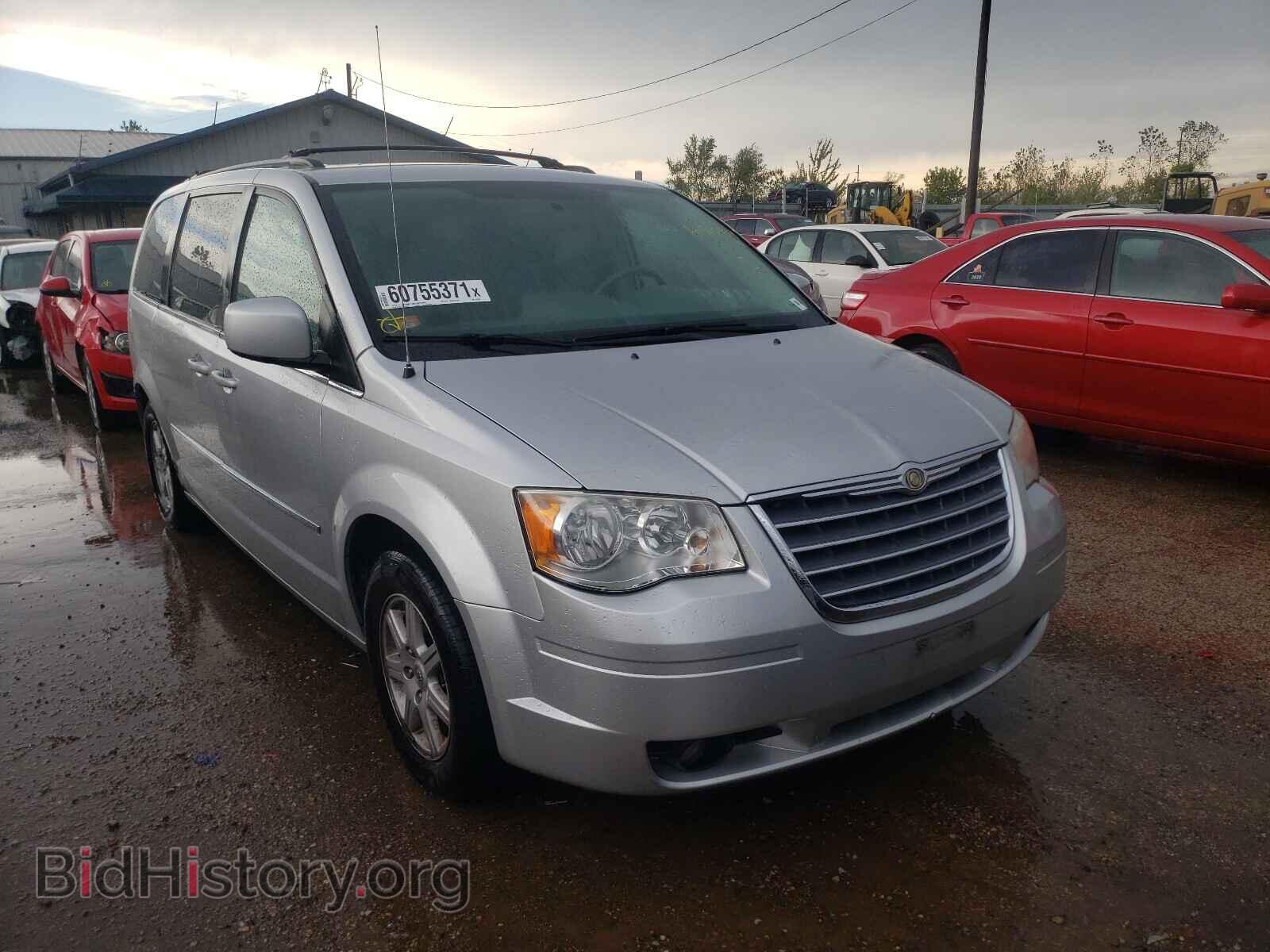 Фотография 2A4RR5DX9AR123900 - CHRYSLER MINIVAN 2010