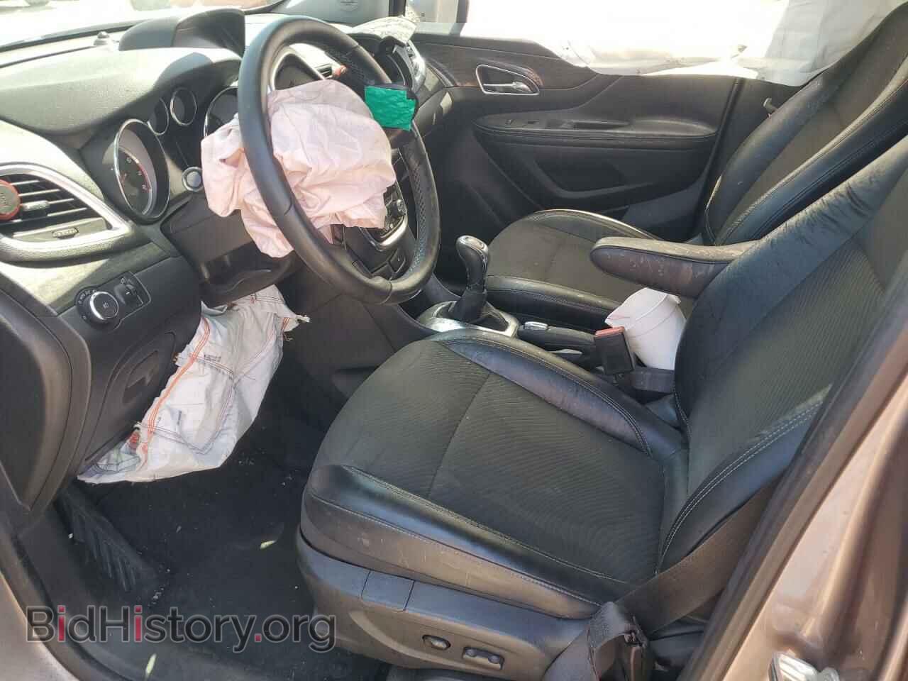 2014 BUICK ENCORE - VIN: KL4CJBSB8EB638815 - Photo 7
