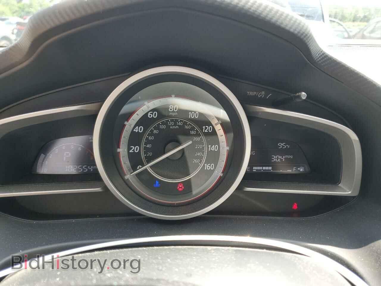 2015 MAZDA 3 - VIN: JM1BM1L74F1255247 - Фото 9